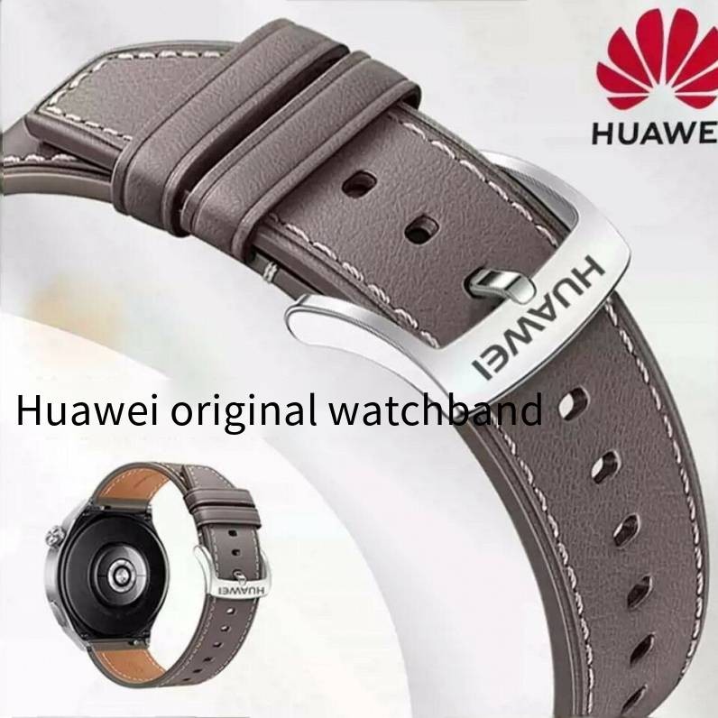 เหมาะสําหรับ Huawei watch4/3 GT6 gt5 PRO/GT2Pro /GT3se/gt3pro/BUDS/GT4 สายนาฬิกา สายรัดข้อมือผู้ชายสไตล์ใหม่