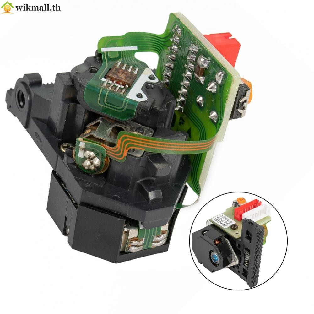 【WIK】KSS-210A 1 * Black CD DVD Equipment KSS210A Pickup Plastic Replacement