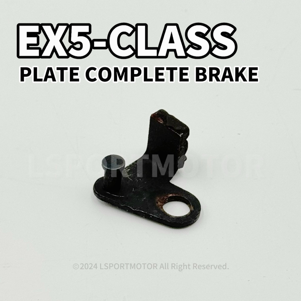 HONDA EX5-CLASS PLATE สมบูรณ์ 22850-KEV-900 EX5 CLASS EX5CLASS
