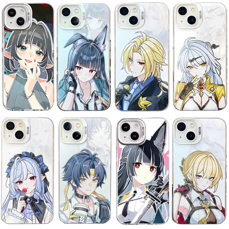 เคสโทรศัพท์สําหรับ Xiaomi POCO F7 X7 X6 X5 X3 Pro NFC F4 F5 F6 Pro F3GT F4GT ปลอกเลเซอร์ IMD Zenless