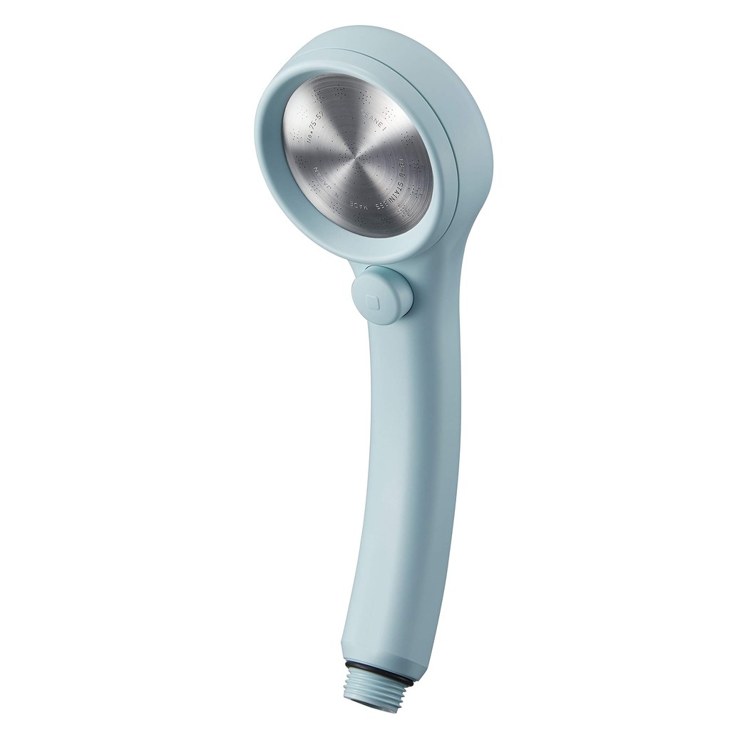 SANEI Rainy Showerhead with Handheld Stop, 50% Water Saving Rate, Fine Water Flow for Enhanced Press