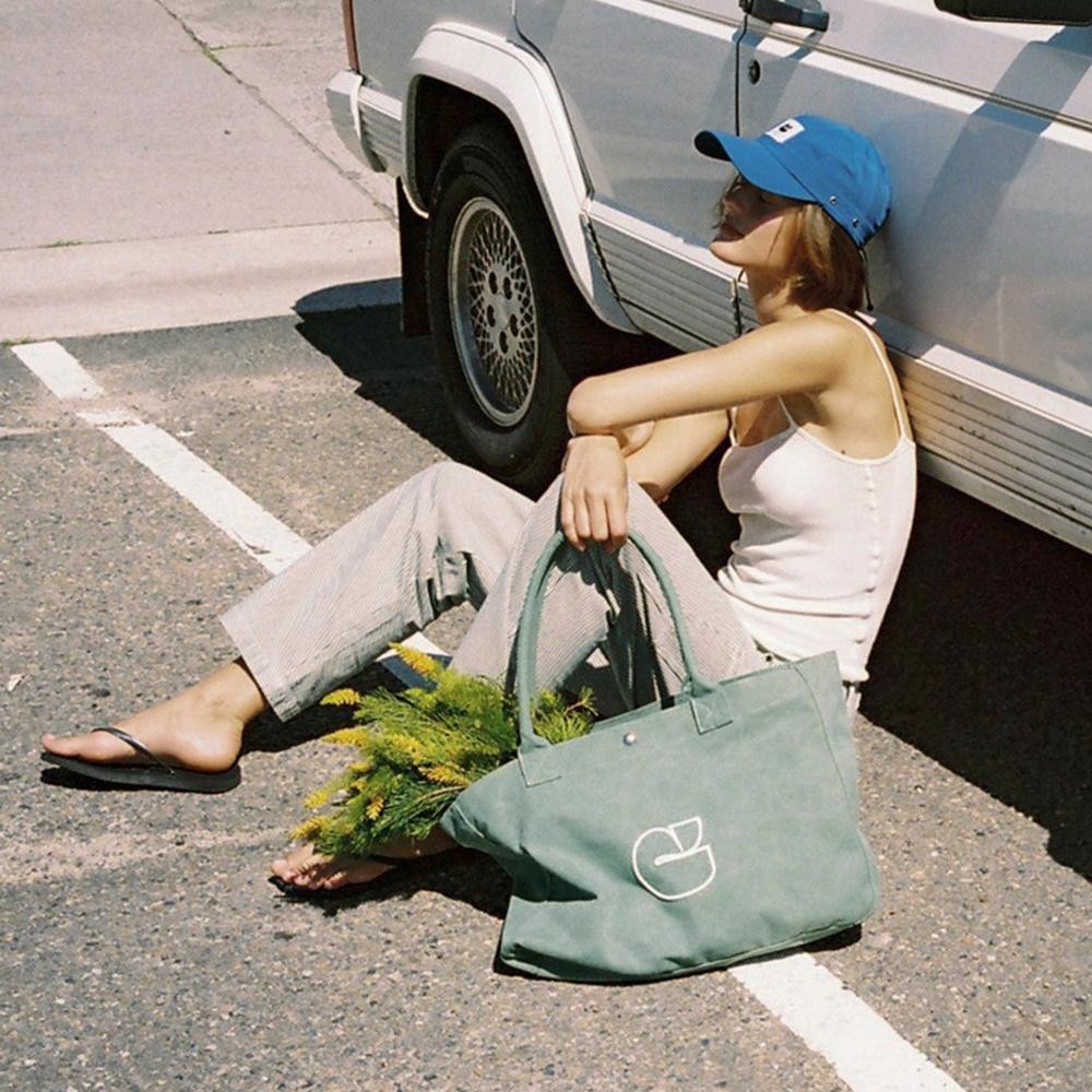 CARLYN NEW LOGO ECO BAG H75135010