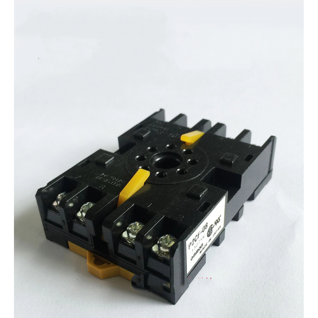 Omron P2CF-08 P2CF-11 P3G-08 ซ็อกเก็ตฐานเชื่อมต่อ