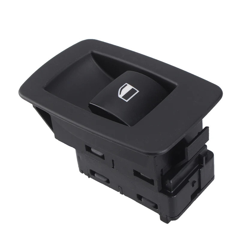4 PIN ใหม่ Power Window Lifer สวิทช์/ปุ่มสําหรับ BMW 5 Series ซีดาน E60 520i 523i 525i 530i 61316951