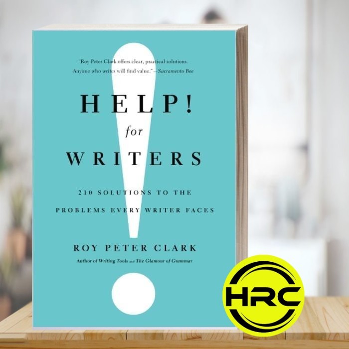 ช่วย! สําหรับนักเขียน: 210 วิธีแก้ปัญหาทุกการ Writer Faces Cl