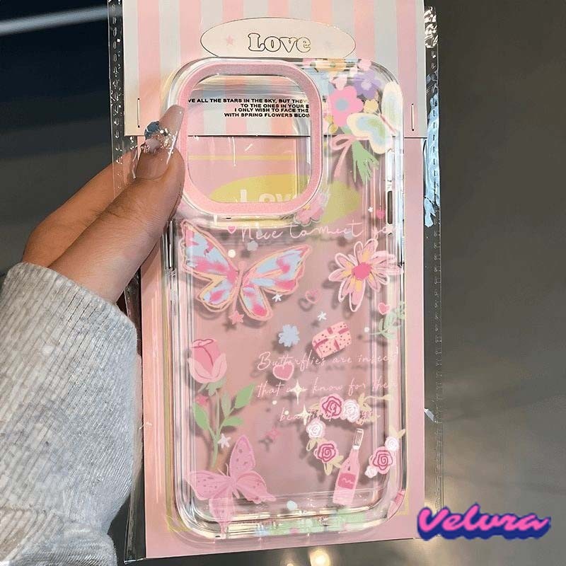 ซอฟท์แอปเปิ้ลคิตตี้น่ารัก เคส For iPhone 7Plus 11 Pro Max 13 11 12 Pro 14 15 Pro Max 7 8PLUS 14 16 Plus X XS XR XSMax