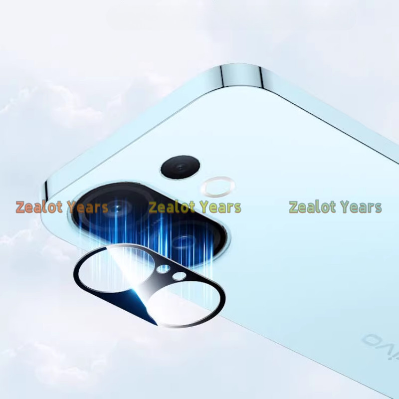 เคสเลนส์กล้องสําหรับ Vivo X200 FE 5G X200FE กระจกนิรภัยกล้องเลนส์ป้องกันฟิล์ม