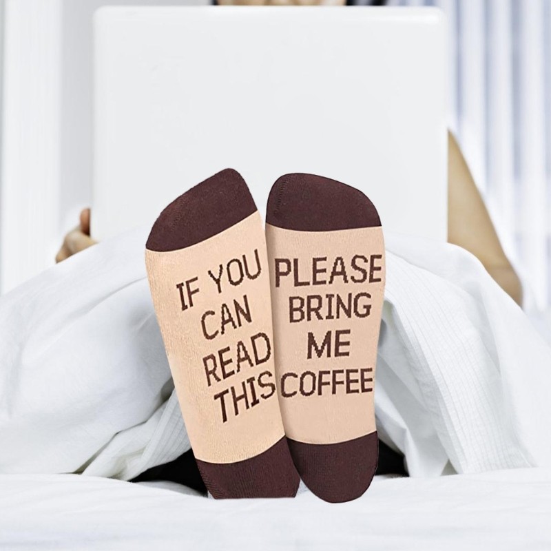 Lu Novel Crew Socks Casual Funny Crazy Ankle Socks สําหรับผู้หญิงผู้ชายถุงเท้าผ้าฝ้าย