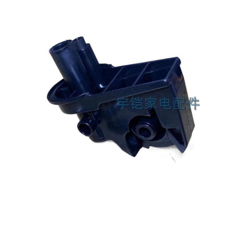 ขั้วต่อพัดลมไฟฟ้า Flyover Elbow อุปกรณ์เสริมพัดลมตั้งพื้นพัดลมตั้งโต๊ะหัวคอแขวนหัวเชื่อมต่อสปริงวงเล