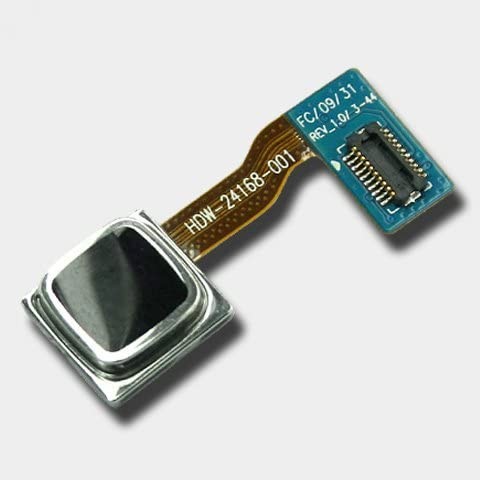 Blackberry Curve 8520 TrackPad Track Pad Sensor Home Press Return Flex Cable Ribbon สําหรับซ่อม