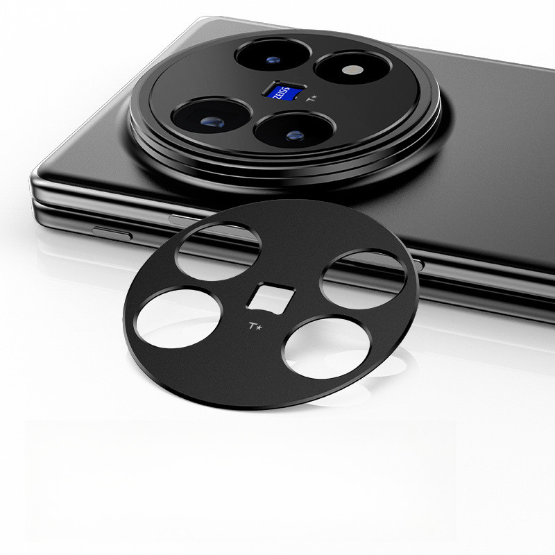 ตัวป้องกันกล้องโลหะสําหรับเลนส์การ์ดเลนส์ VIVO X Fold 5 Fold5