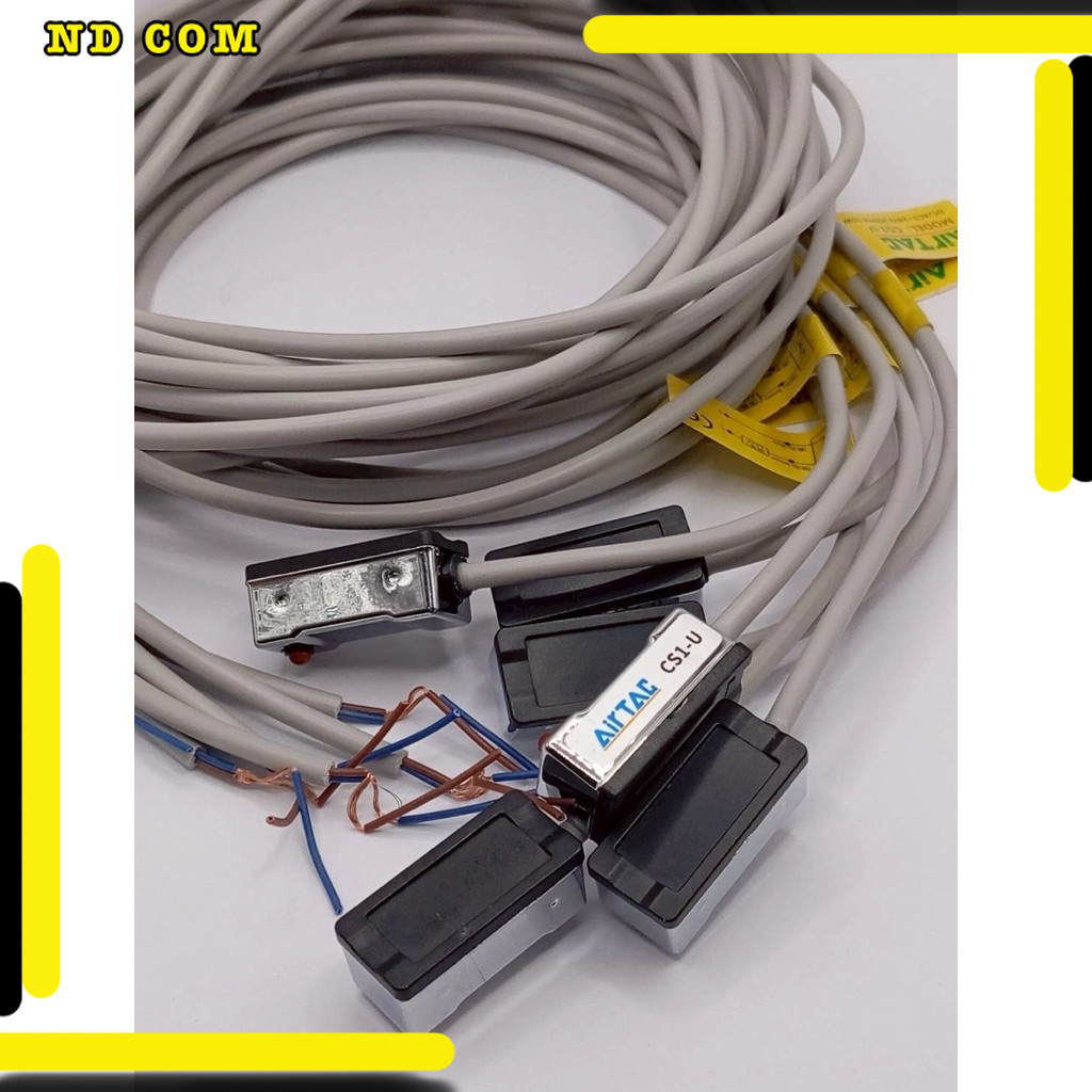 สุดคุ้ม! CS1-U งานแท้ ARITAC airTAC CS1-U air TAC CS1-U สินค้าถ่ายจากงานจริงร้านจัดส่งสินค้าทุกวันมี