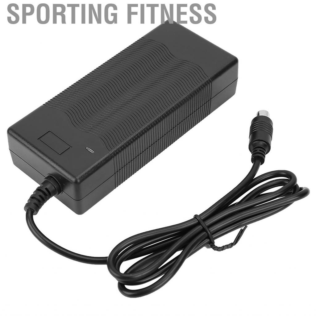 Sporting Fitness-th Demeras 42V-2000MA Electric Scooter Charger Adapter แบตเตอรี่การทดแทนที่สมบูรณ์แ