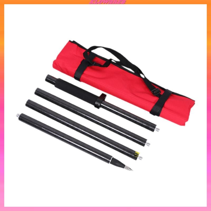 [Kloware2] Rtk GNSS ก้านสํารวจคาร์บอน อุปกรณ์สํารวจที่ดิน