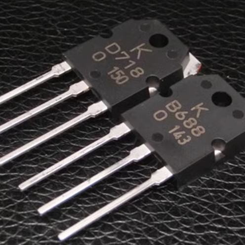 KTB688   KTD718   音频 对管   B688   D718