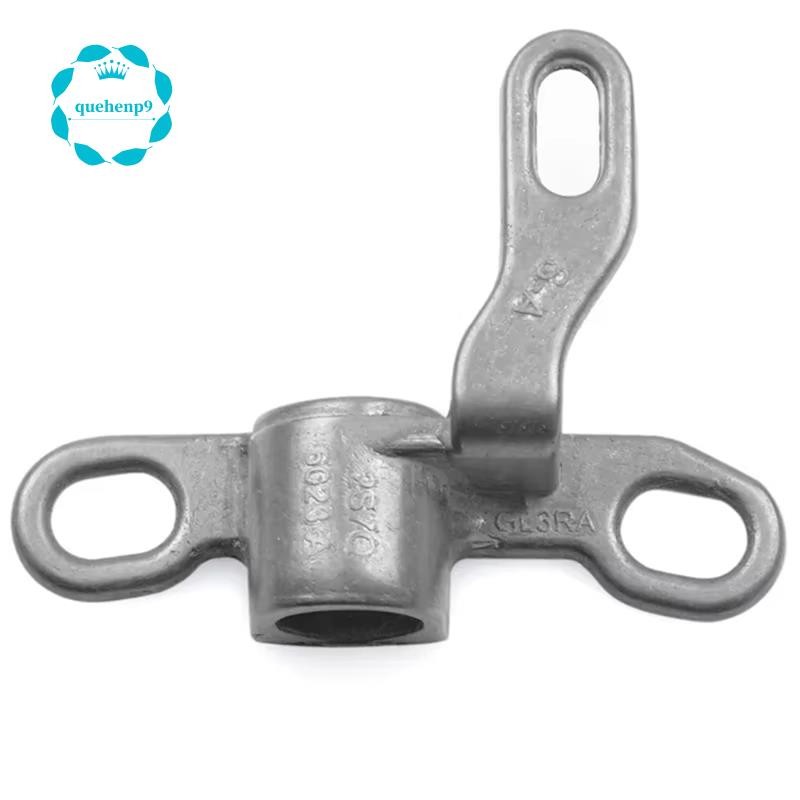 [quehenp9]สําหรับ Mondeo Mk3 2000-2007 Transit Mk6 Mk7 เซ็นเซอร์เพลาข้อเหวี่ยงวงเล็บแผ่นยึด 2S7Q6023