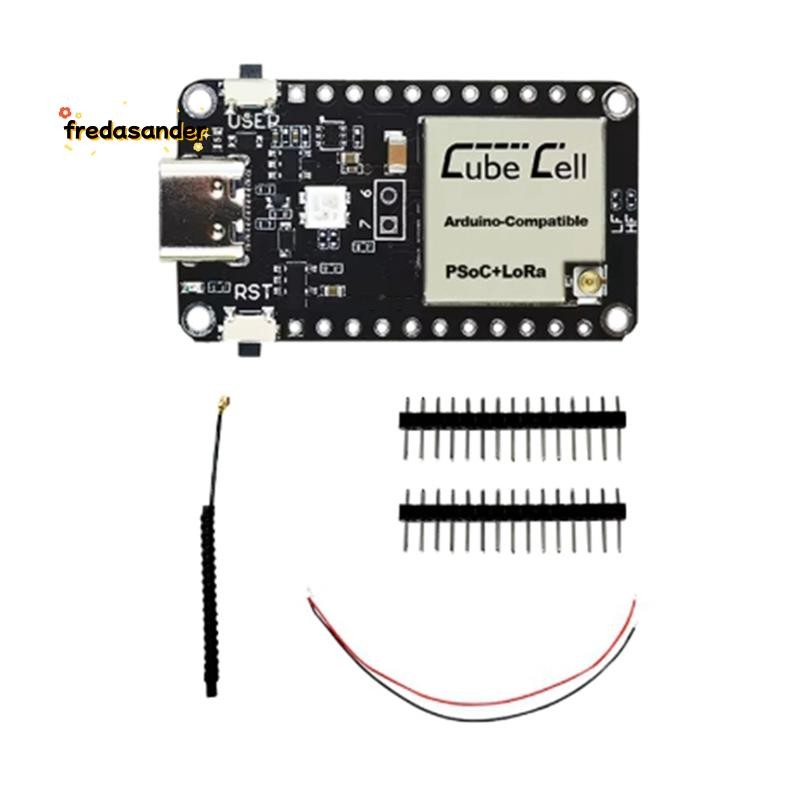 IoT Lora Node -AB01 สําหรับ IOT Lora Node V2 รุ่น ASR6501 CubeCell Development Board 863-928mhz