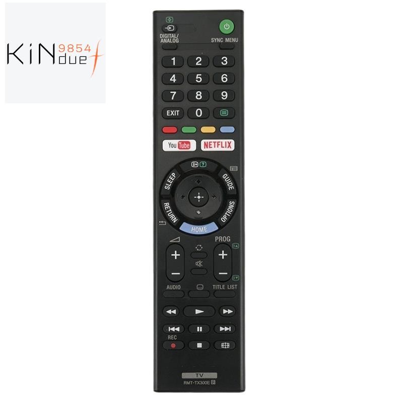 -TX300E รีโมทคอนโทรล LCD สมาร์ททีวีสากล -TX300P TX300U