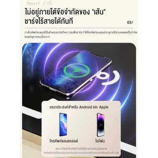 โต็ะข้าง เตียงข้างเตียง แบบสำเร็จรูป อัจฉริยะที่มีไฟ ตู้เตียงไม้ระดับสูงไร้สายสำหรับห้องนอนใหม่ ที่ทันสมัยและเรียบง่าย