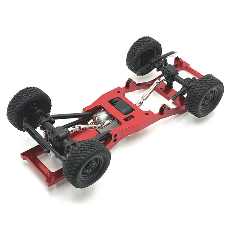 MN82 LC79 โลหะ RC รถแชสซีกรอบ 1/12 RC รูปที่ 8