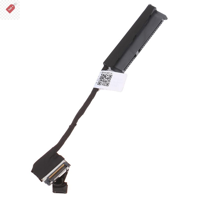 ALIK SATA HDD Connector สายเคเบิลฮาร์ดดิสก์อินเทอร์เฟซสําหรับ DELL Latitude E5470 E5480 080RK8 DC02C