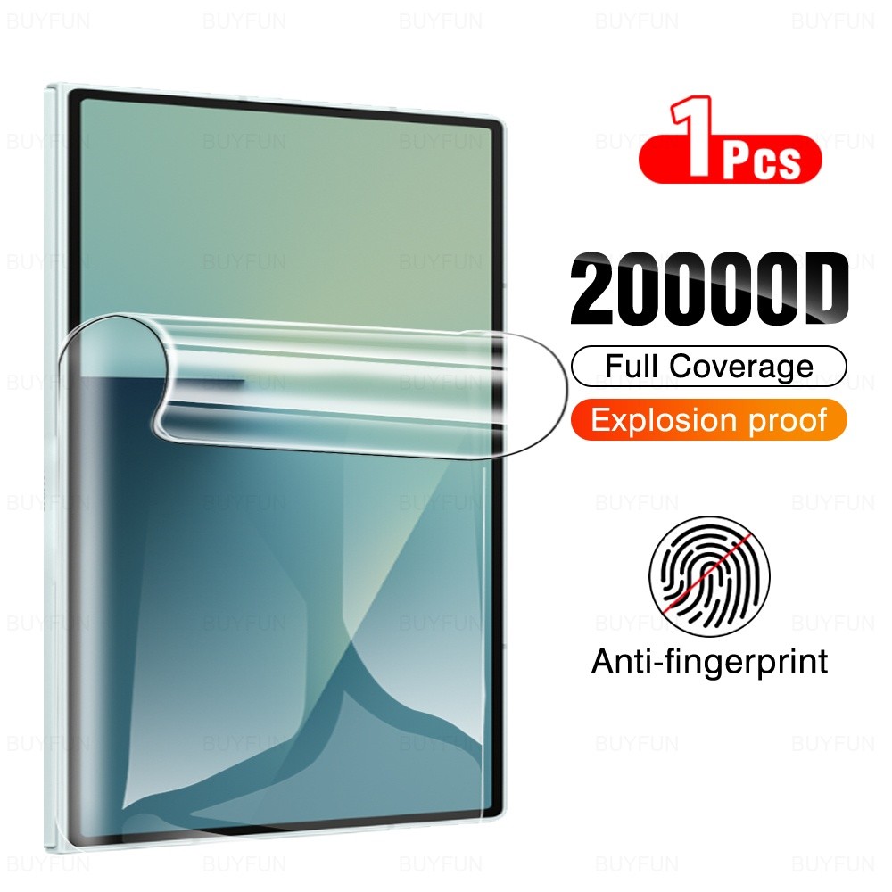 ฟิล์มนุ่มด้านใน 1 ชิ้นสําหรับ Samsung Galaxy Z พับ 7 Z Fold6 ฟิล์มไฮโดรเจลป้องกัน Samsung Z Fold7 Fo