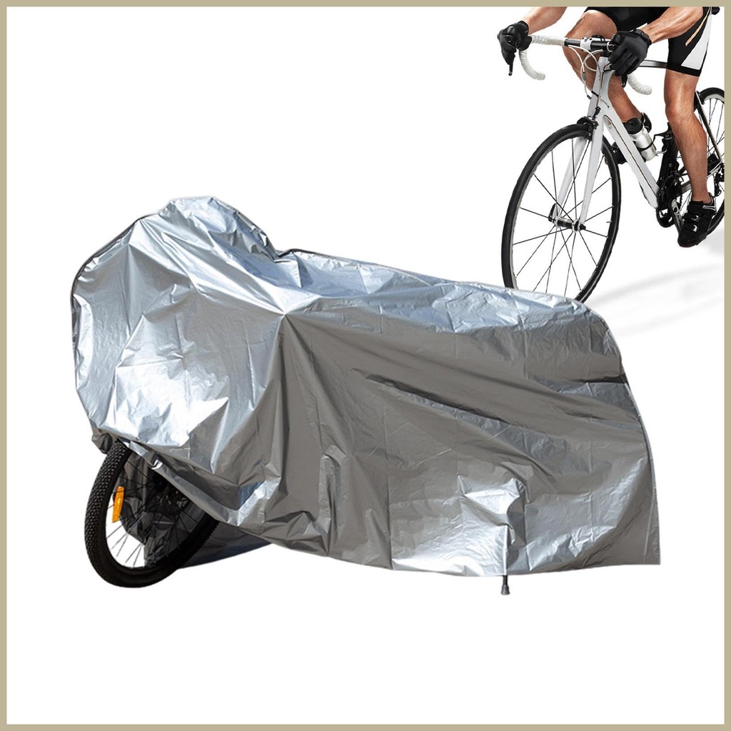 Mountain Cycle Rain Cover Cycle Sun Protection Dust Cover ในร่มและกลางแจ้งรอบ Dust Cover สําหรับ Roa