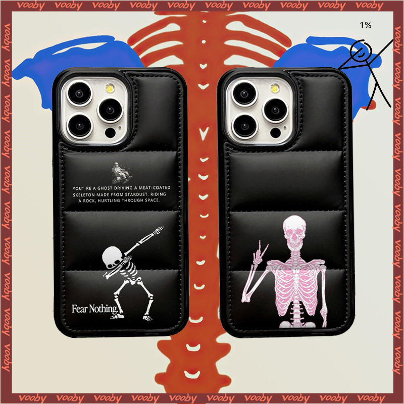 คลาสสิก Skull Man ป้ายลงเสื้อแจ็คเก็ต Hard Shell เคสโทรศัพท์เหมาะสําหรับ IPhone17 AIR 17P 16 16P 16ProMax 16Plus 16E 15 15P 15PM 14 14P 13 13P 13PM 12 12PM 11 11P 11P 11P 11P 11P 11PM X XR 7P – โปรปัง