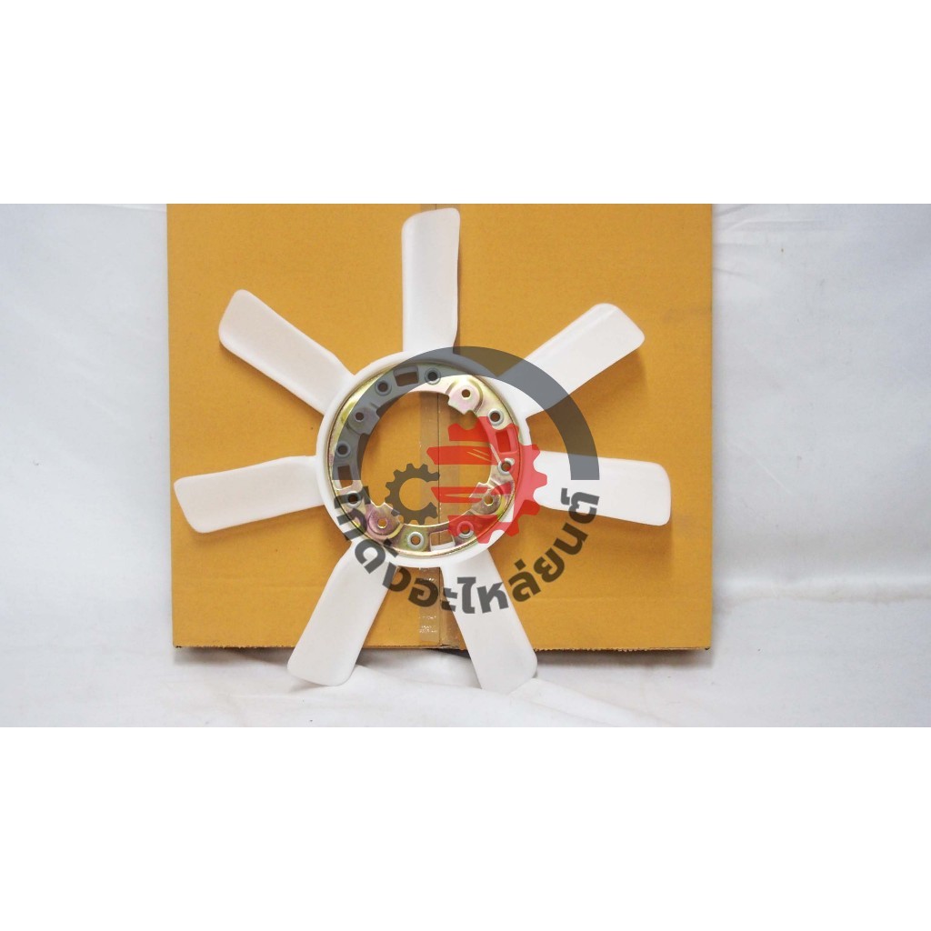 ใบพัดลม โตโยต้า ไทเกอร์ ปี 1998-2000 (เครื่อง 2L/5L) TOYOTA TIGER 1998-2000