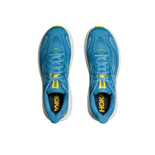 HOKA CLIFTON 10 WIDE รองเท้าวิ่งถนนผู้ชาย