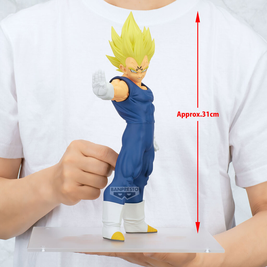 Banpresto 4983164300543 DRAGON BALL Z GRANDISTA-MAJIN VEGETA-