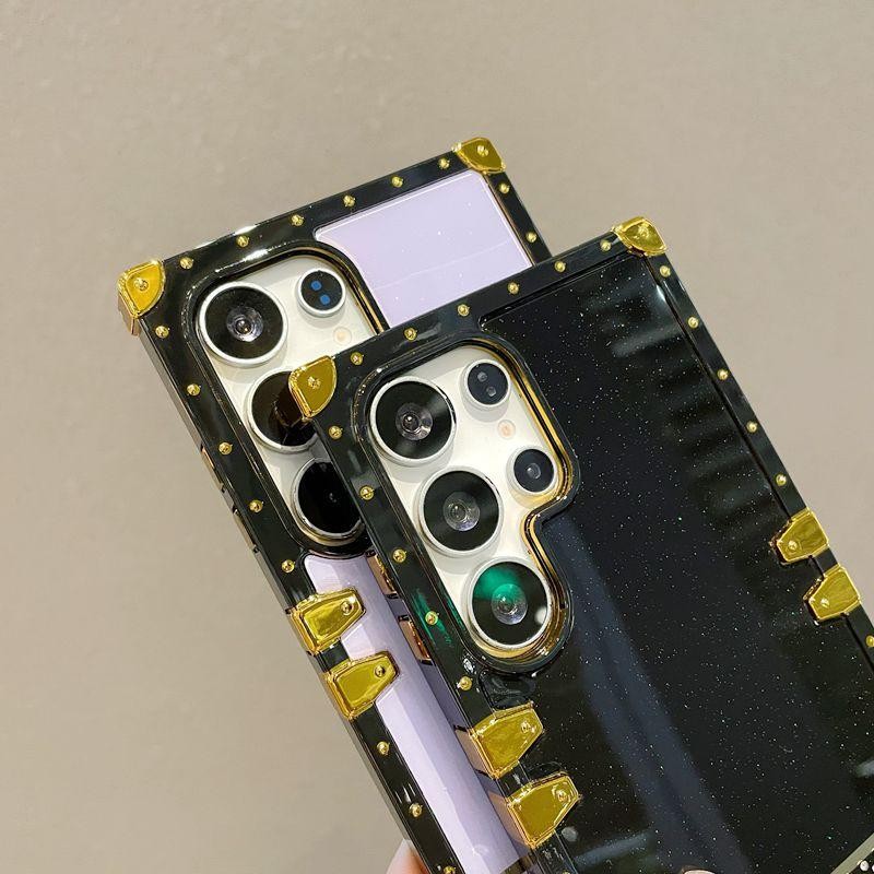 กรณีหรูหราสําหรับOPPO Realme C21Y C35 9i/A36/A76 4G C21 C20/C11 2021 C15/C25 C17/7i A74 F19 A94 Reno