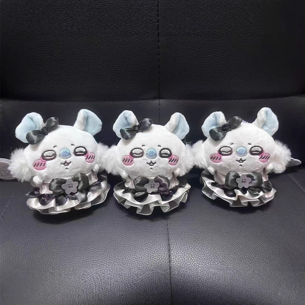 QL2 Chikawa momonga ตุ๊กตาตุ๊กตาสําหรับสาวตกแต่งบ้านตุ๊กตาของเล่นพวงกุญแจจี้สําหรับเด็กคอลเลกชัน