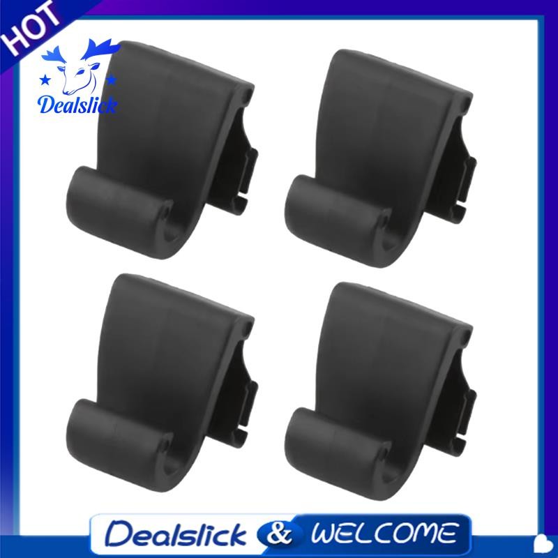 รถหน้าต่าง Shade Hook ประตู Sun Shade Hook คลิปหน้าต่างบังแดดหัวเข็มขัด 5XR76DX9AA สําหรับ 2017-2023