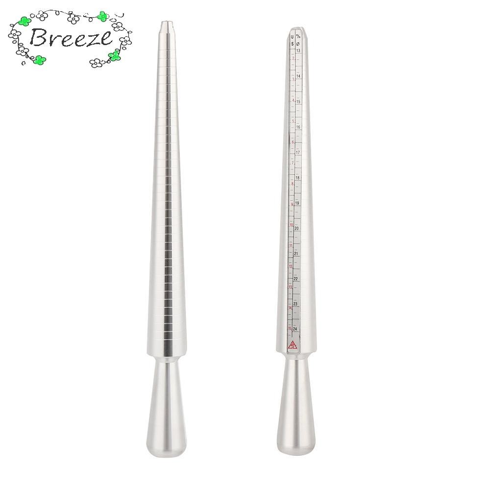 BREEZE อุปกรณ์วัดไซส์แหวน ACCESSORY.BREEZE