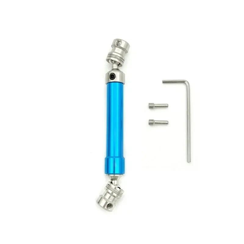 1 ชิ้นโลหะไดรฟ์เพลาเกียร์ CVD สําหรับ MN999 MN 999 Defender D90 1/10 RC รถอะไหล่อัพเกรดอุปกรณ์เสริม