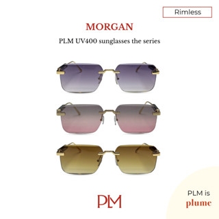 plume.bkk แว่นกันแดดรุ่น ‘Morgan’ Sunglasses