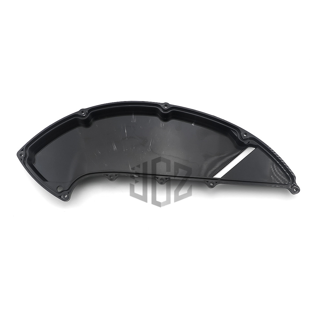 ฝาครอบกรองอากาศสําหรับ YAMAHA NMAX V2 V3 2020-2025 รถจักรยานยนต์ PC Airbox แบนด้านนอก ราคา ถูกที่สุด ดีลบีเคเค แกลเลอรีภาพที่ 7