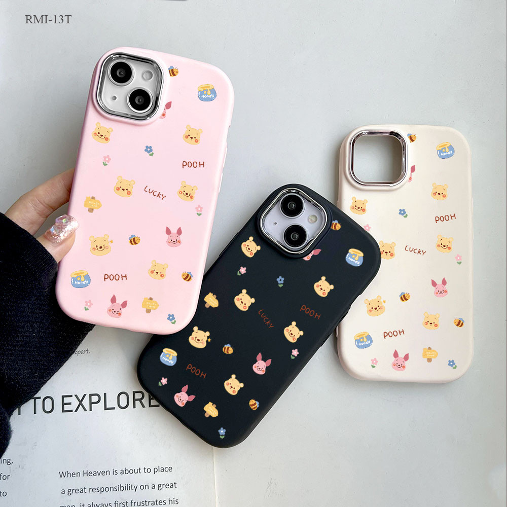 Compitable For  Xiaomi Redmi Mi 14T 14C 13T 13C 12 12C 10 10A 9 9T 9A 9C A1 A2 A3 Poco X3 X7 C75 C65