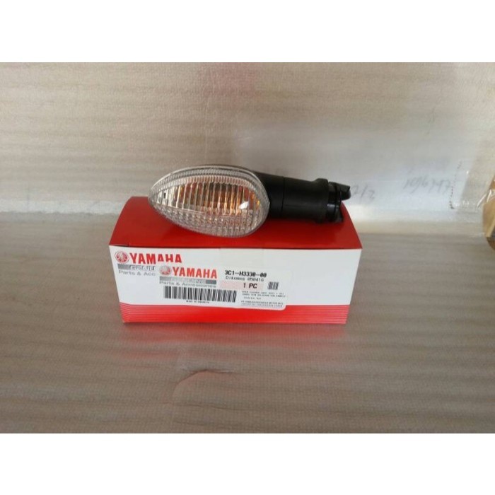 ไฟเลี้ยวหลังซ้าย Yamaha Vixion เก่า 3C1-H3320-00 ORIGINAL YGP TRB
