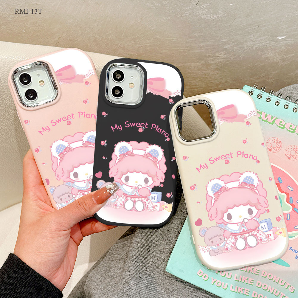 Compitable For  Xiaomi Redmi Mi 14T 14C 13T 13C 12 12C 10 10A 9 9T 9A 9C A1 A2 A3 Poco X3 X7 C75 C65