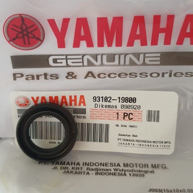 (PACKAGE 5) YAMAHA MIO MAGNET SEAL (beijing)