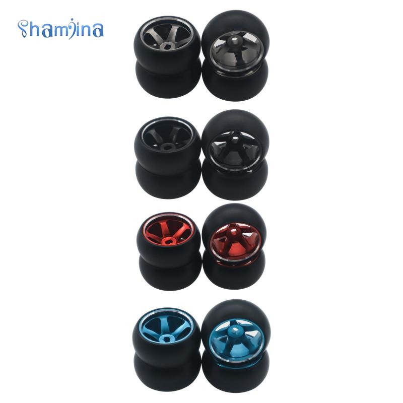 [Shamjina] 1/28 Wltoys K969 K989 P929 แทรก 1 Hobbypark Monster Kyosho Performance ล้อ 10 K969 K989 P