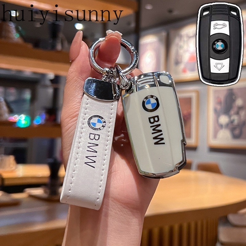 HYS Bmw Smart Car Key Case TPU Key Case