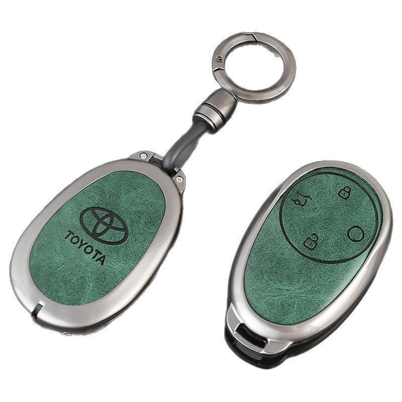 เหมาะสําหรับ Toyota BZ3X Key Case AION V AION UT AION RT 2025 Air/Pro/max รุ่นเฉพาะรถโลหะหัวเข็มขัดก