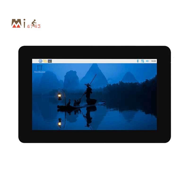 Mi47437 นิ้ว /MIPI จอแสดงผลหน้าจอสัมผัส LCD 7201280 สําหรับ /ESP32-P4/ RK3576/RK3506