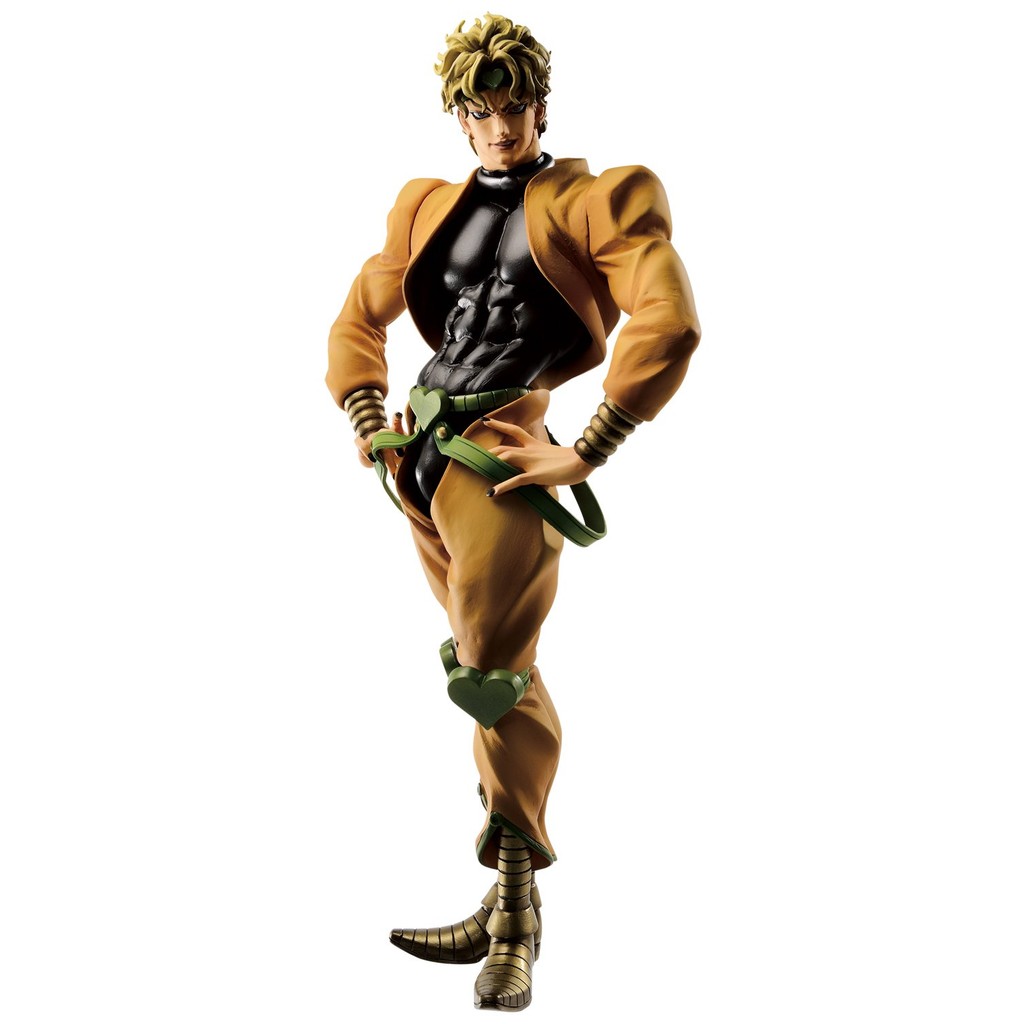 Banpresto Jojo's Bizarre Adventure Stardust Crusaders Dio Action Figure Jojo Figure Gallery 4