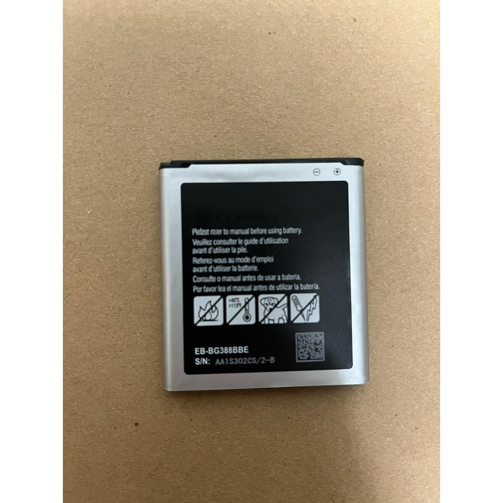เหมาะสําหรับแบตเตอรี่ Samsung Galaxy Xcover 3 SM-G388/F/D SC-01H EB-BG388BBE