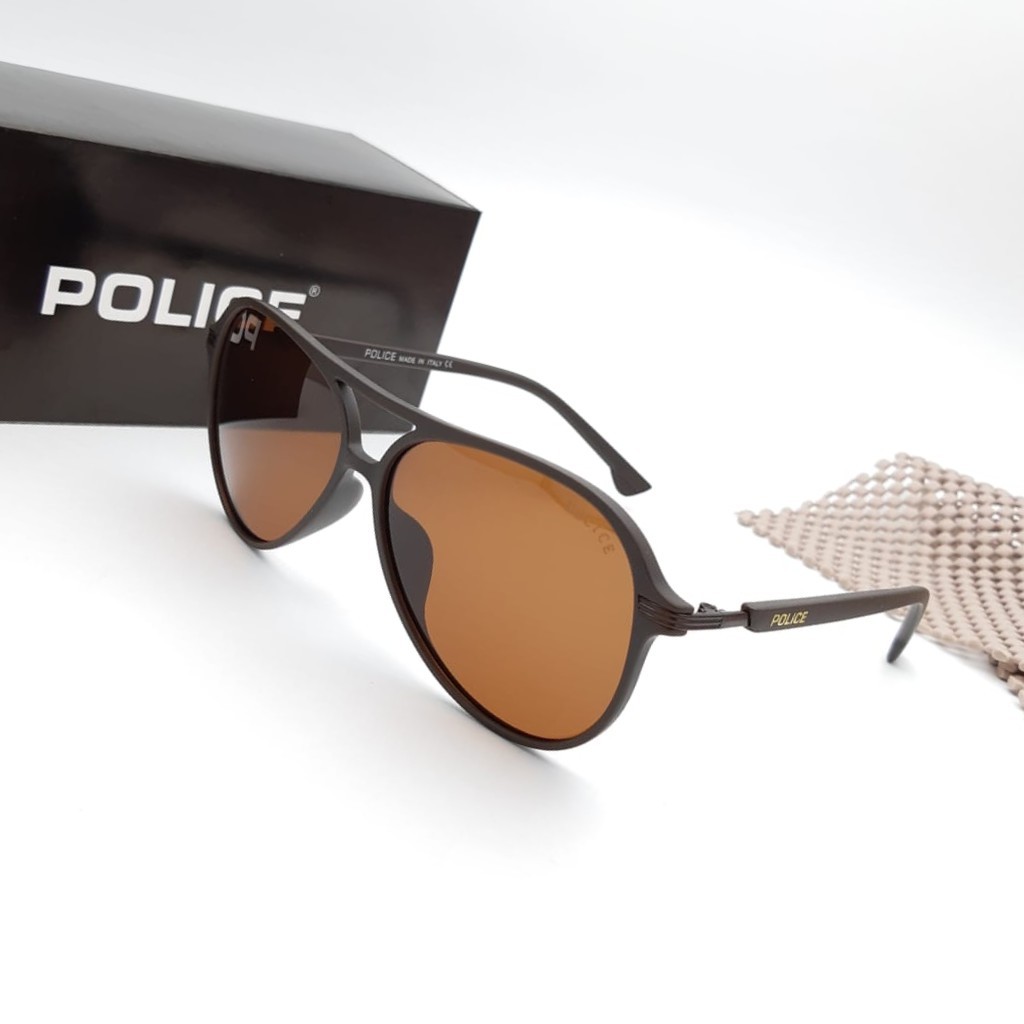[HAM & STORE] แว่นกันแดด แว่นตาแฟชั่น - Police A1803