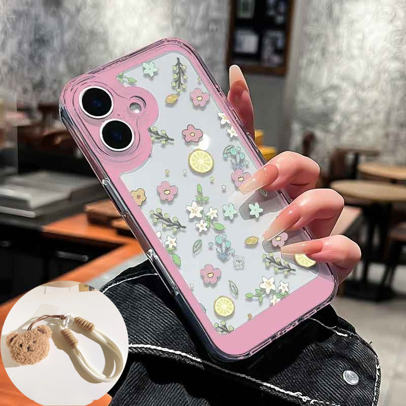 ใหม่ล่าสุดดอกไม้ต้นไม้เมล็ดEkกรณีRedmi A5 13Xหมายเหตุ14 Pro Plus 5G 14C 10Sหมายเหตุ13 Pro Plus 13 5G